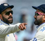 Virat Kohli and Rohit Sharma Retired From Tests Due To Internal Politics Ex India Star Accuses BCCI
