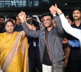 Shubhanshu Shukla accorded hero's welcome on return to India; Parliament plans special discussion on successful space mission tomorrow