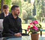 US V-P Vance to attend Monday's Oval Office meeting with Zelensky
