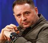 Zelensky's Chief of Staff thanks Melania Trump for writing to Putin about protecting Ukrainian children