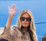 Melania Trump pens 'peace letter' to Putin, urges protection of future generation