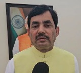 Cong-RJD Bihar yatra failed political gimmick, says BJP's Shahnawaz Hussain