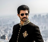 Vijay Deverakonda celebrates Independance Day at Times Square