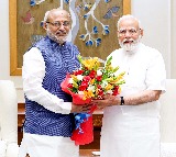 PM Modi hails CP Radhakrishnan as NDA’s Vice-Presidential candidate