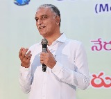 Harish Rao alleges conspiracy to damage Kaleshwaram project