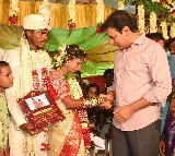 KTR Emotional Response to Special Wedding Invitation