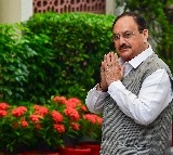 JP Nadda accuses Nehru of selling out India’s water security to Pakistan