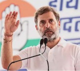 Rahul Gandhi Fires at Center Over Election Commission Law