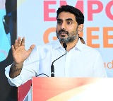Nara Lokesh Meets Gadkari on AP Roads Development in Delhi