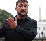 Ukrainian security guarantees would include purchase of $90 billion of American weapons: Zelensky