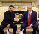 Zelensky gives Melania Trump a letter days after she sent personal note to Putin