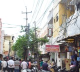 Three electrocuted to death while carrying Ganesh idols in Hyderabad