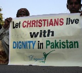 Pakistan's Christian community protests delayed justice for 2023 Jaranwala riot victims