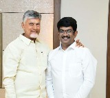 Manthena Satyanarayana Raju Appointed as AP CM Coordinator