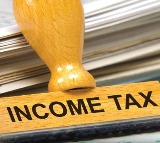 Income Tax Raid at Former MP Ranjith Reddy Residence