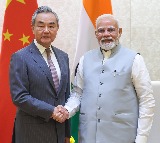 China FM Wang Yi meets PM Modi in Delhi