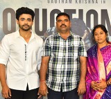 Actor Gautam Krishna to play lead in biopic of army braveheart Murali Naik