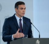 Spanish PM announces civil protection emergency over wildfires