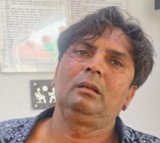 Rajesh Khimji from Gujarat's Rajkot attacks Delhi CM during Jan Sunvai (Ld)