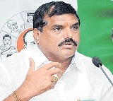 Botsa Satyanarayana Slams State Government No One Is Happy
