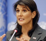 Nikki Haley cautions Trump amid 50 pc tariff row, says get back India-US ties on track