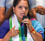Kavitha sees conspiracy in her ouster as coal workers' union president