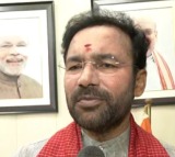 We will make it an Act: G Kishan Reddy counters Oppn over Bill to sack jailed PMs, CMs