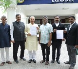 Karnataka BJP moves EC against CM Siddaramaiah over 'vote-buying' allegations