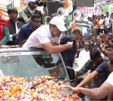 Rahul Gandhi Driver FIR Filed Sparks Congress BJP Clash
