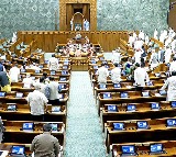 Parliament Monsoon Session ends and Highlights
