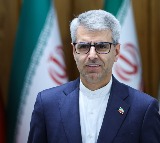 Iran condemns US sanctions on ICC officials