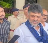 I am born Congressman, no question of joining BJP: Dy CM Shivakumar on singing RSS anthem