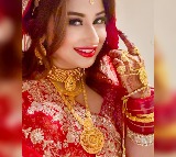 Bigg Boss 12 Fame Saba Khan gets married to Nawab in an intimate wedding ceremony in Jodhpur