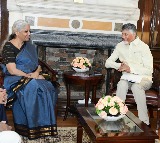 Andhra Pradesh CM meets FM Sitharaman, seeks additional funds under SACSI