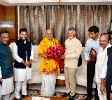 How can we support opposition when in NDA asks Chandrababu