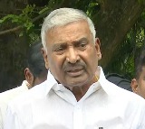 Mithun Reddy Not Getting Basic Amenities in Jail Says Peddireddy