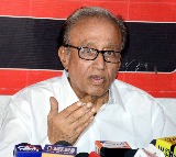 Veteran CPI leader Sudhakar Reddy passes away