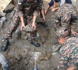 Indian Army joins rescue ops following cloudburst in U'khand's Chamoli