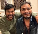 It's a blood promise, says director Srikanth Odela as he points out that his film with Chiranjeevi will be for every fan like him