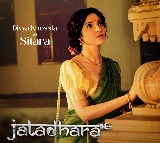 Divya Khosla introduced as Sitara in Jatadhara