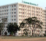 Gandhi Hospital Doctors Remove Blades From Mans Stomach Without Surgery