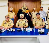 Punjab Police arrest two shooters in Mumbai