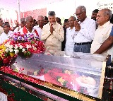 Chandrababu Naidu Sudhakar Reddy Had Special Affection for Me