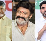 Nandamuri Balakrishna Receives International Recognition CM Chandra Babu Nara Lokesh Congratulate