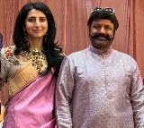 Nara Brahmani Congratulates Nandamuri Balakrishna on World Record