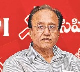 Suravaram Sudhakar Reddy Funeral Concludes Body Donated to Gandhi Hospital