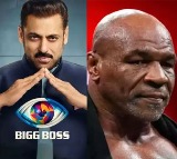 WWE legend Undertaker former boxer Mike Tyson to join Salman Khans Bigg Boss 19