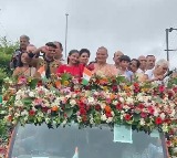 Very happy and excited: Shubhanshu Shukla on receiving grand welcome in Lucknow
