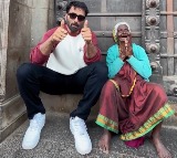 Sonu Sood jams with elderly Maharashtrian lady, brings her talent to light