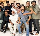 Bandla Ganesh Hosts Tollywood Get Together Party